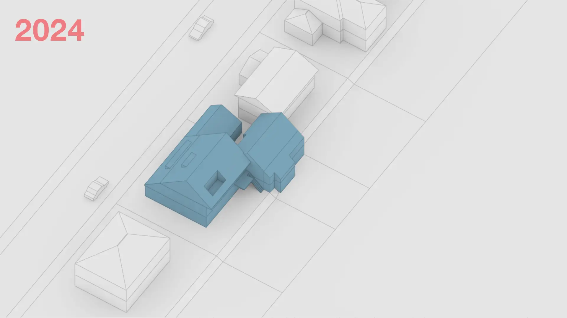 Elle a beaucoup évolué en 80 ans,