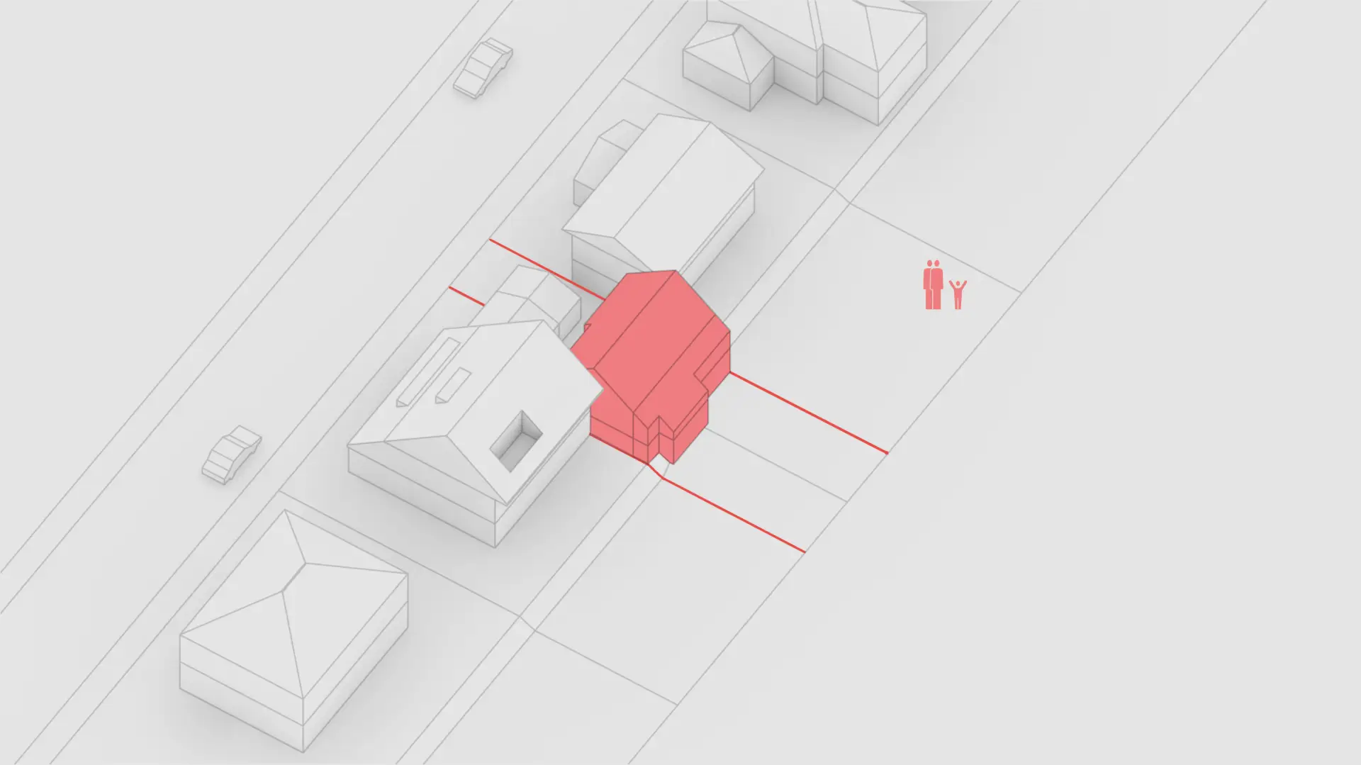 et s’y installent au début des années 1980 avec leur deux jeunes enfants.