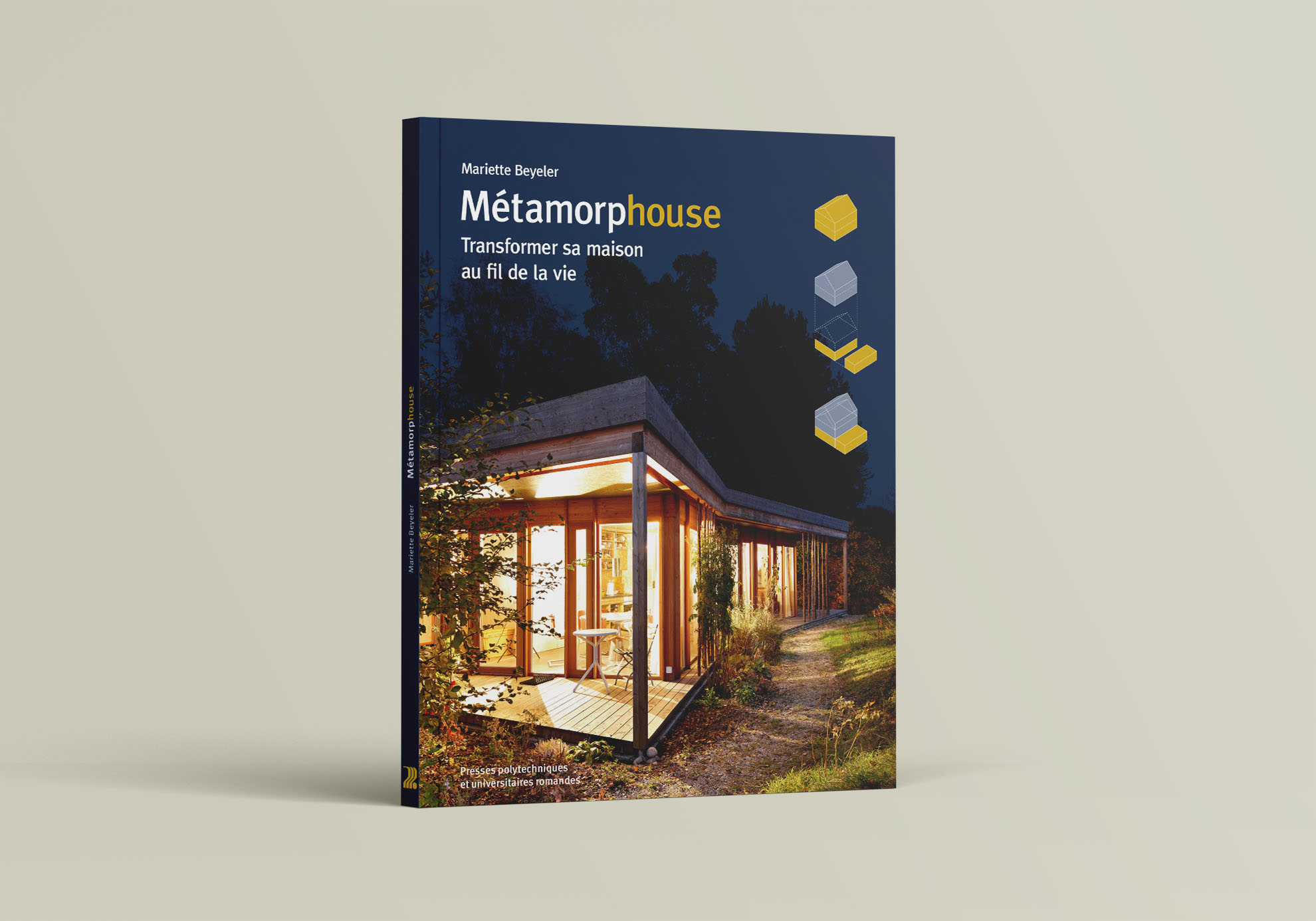 Le livre est paru aux Presses polytechniques et universitaires romandes (EPFL PRESS) en 2014.