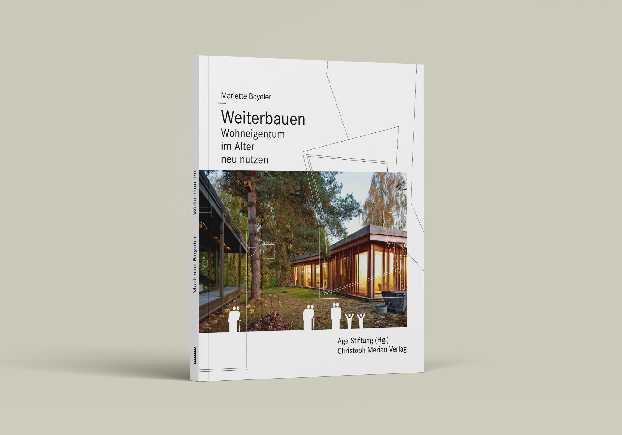 Das Buch erschien 2010 im Christoph Merian Verlag (CMV), Basel.